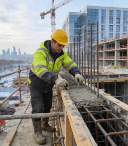 Russia construction welding vacancy